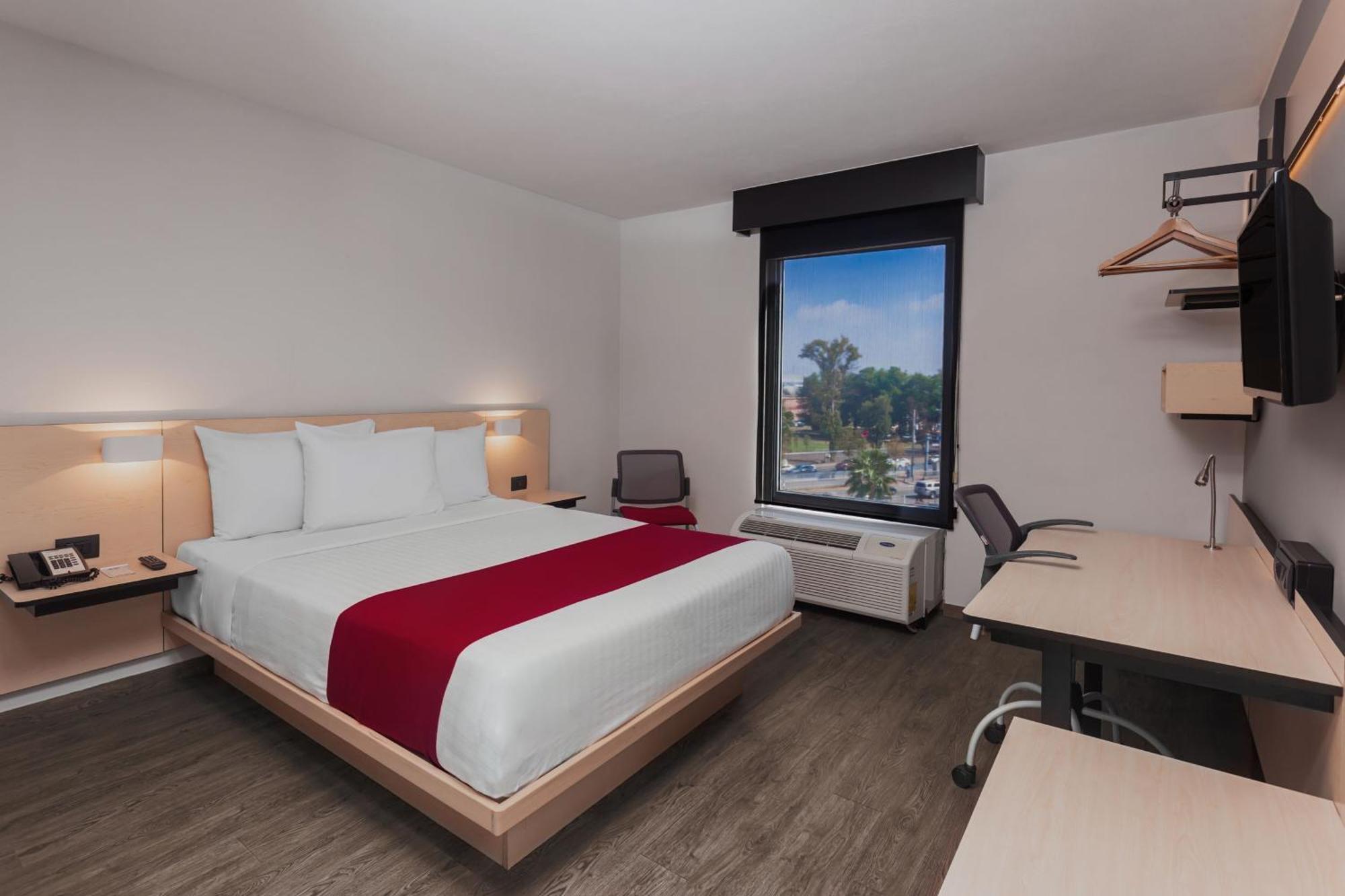 City Express By Marriott Λεόν Εξωτερικό φωτογραφία